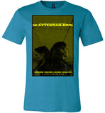 Neue World - Scatternailious - Canvas Unisex T-Shirt