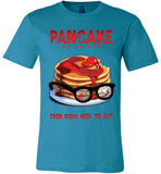 Neu World - Pancake - Canvas Unisex T-Shirt