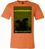 Neue World - Scatternailious - Canvas Unisex T-Shirt