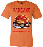 Neu World - Pancake - Canvas Unisex T-Shirt