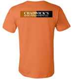 Chadwick's Home Improvement - Essentials - Canvas Unisex T-Shirt