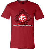 COABA - ACE - Canvas Unisex T-Shirt