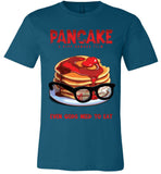 Neu World - Pancake - Canvas Unisex T-Shirt