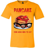 Neu World - Pancake - Canvas Unisex T-Shirt