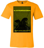 Neue World - Scatternailious - Canvas Unisex T-Shirt