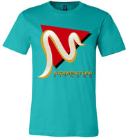 Momentum Fitness - Essentials - Canvas Unisex T-Shirt