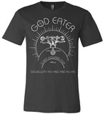 Neu World - God Eater - Canvas Unisex T-Shirt