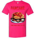 Neu World - Pancake - Canvas Unisex T-Shirt
