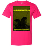 Neue World - Scatternailious - Canvas Unisex T-Shirt