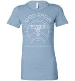 Neu World - God Eater - Bella Ladies Favorite Tee