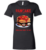 Neu World - Pancake - Bella Ladies Favorite Tee