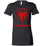 Neu World Studios - Scatternailious Meta-Corp 02 - Bella Ladies Favorite Tee