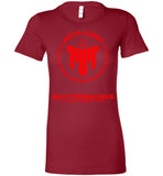 Neu World Studios - Scatternailious Meta-Corp 01 - Bella Ladies Favorite Tee