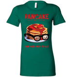 Neu World - Pancake - Bella Ladies Favorite Tee