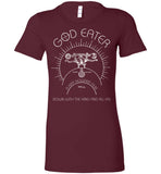 Neu World - God Eater - Bella Ladies Favorite Tee