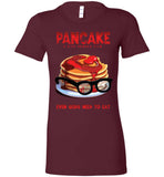 Neu World - Pancake - Bella Ladies Favorite Tee
