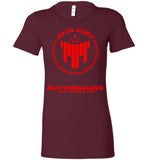 Neu World Studios - Scatternailious Meta-Corp 02 - Bella Ladies Favorite Tee