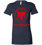 Neu World Studios - Scatternailious Meta-Corp 02 - Bella Ladies Favorite Tee