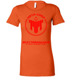 Neu World Studios - Scatternailious Meta-Corp 02 - Bella Ladies Favorite Tee