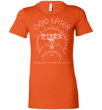 Neu World - God Eater - Bella Ladies Favorite Tee