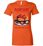 Neu World - Pancake - Bella Ladies Favorite Tee