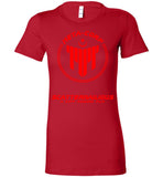 Neu World Studios - Scatternailious Meta-Corp 02 - Bella Ladies Favorite Tee