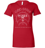 Neu World - God Eater - Bella Ladies Favorite Tee