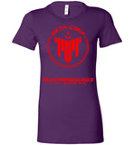 Neu World Studios - Scatternailious Meta-Corp 02 - Bella Ladies Favorite Tee