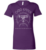 Neu World - God Eater - Bella Ladies Favorite Tee