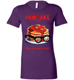 Neu World - Pancake - Bella Ladies Favorite Tee