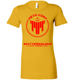 Neu World Studios - Scatternailious Meta-Corp 01 - Bella Ladies Favorite Tee