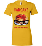Neu World - Pancake - Bella Ladies Favorite Tee