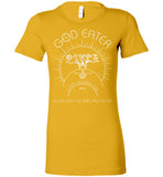 Neu World - God Eater - Bella Ladies Favorite Tee