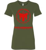 Neu World Studios - Scatternailious Meta-Corp 01 - Bella Ladies Favorite Tee