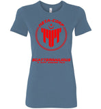 Neu World Studios - Scatternailious Meta-Corp 02 - Bella Ladies Favorite Tee
