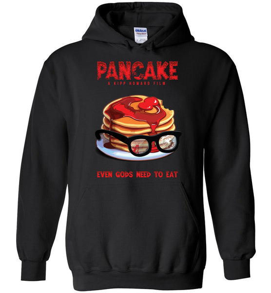 Neu World - Pancake - Gildan Heavy Blend Hoodie