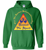 Over The Rainbow Behavioral Consulting - Respect The Mand - Gildan Heavy Blend Hoodie