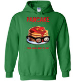 Neu World - Pancake - Gildan Heavy Blend Hoodie