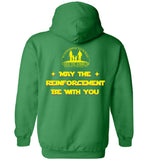 Over The Rainbow Behavioral Consulting - Back Prints - May The Reinforcement Be With You -