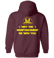 Over The Rainbow Behavioral Consulting - Back Prints - May The Reinforcement Be With You -