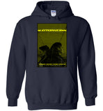 Neue World - Scatternailious - Gildan Heavy Blend Hoodie