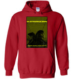 Neue World - Scatternailious - Gildan Heavy Blend Hoodie