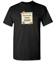 Over The Rainbow Behavioral Consulting - Keep Good Notes Complete SOAPS - Gildan Short-Sleeve T-Shirt