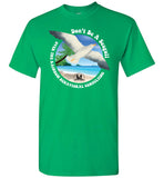 Over The Rainbow Behavioral Consultants - Don't Be A Seagull - Gildan Short-Sleeve T-Shirt