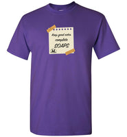 Over The Rainbow Behavioral Consulting - Keep Good Notes Complete SOAPS - Gildan Short-Sleeve T-Shirt