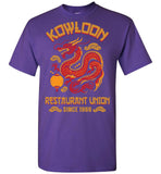 Kowloon Restaurant Union - Essentials - Gildan Short-Sleeve T-Shirt