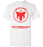 Neu World Studios - Scatternailious Meta-Corp 01 - Gildan Short-Sleeve T-Shirt