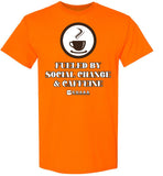 COABA - Fueled By Social Change & Caffeine - Gildan Short-Sleeve T-Shirt