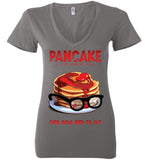 Neu World - Pancake - Bella Ladies Deep V-Neck