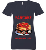 Neu World - Pancake - Bella Ladies Deep V-Neck